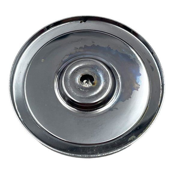 Vintage Sunbeam Mixmaster Emblem Cover Plate Replacement Part Model 1-7a 1-8a - Picture 7 of 7